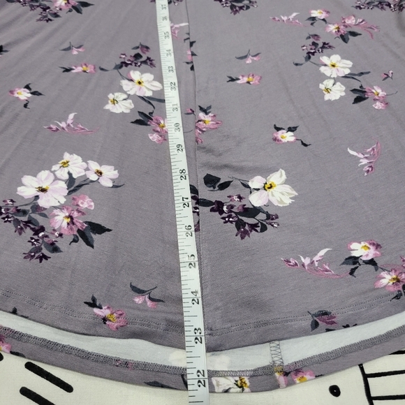 Torrid Women's Mini Jersey Trapeze Dress Size 1X - Picture 7 of 11